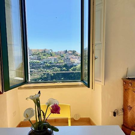 Antica Dimora Amalfi Coast Apartment Scala Luaran gambar