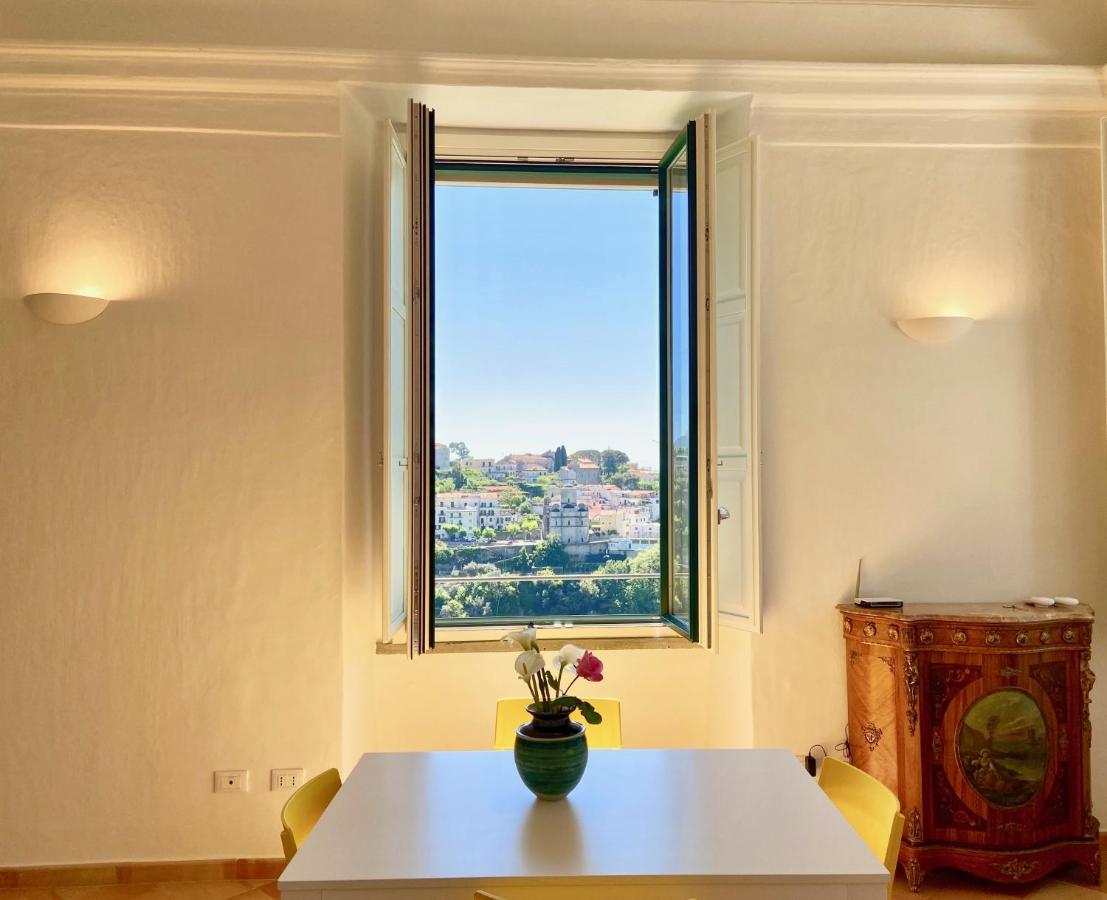 Antica Dimora Amalfi Coast Apartment Scala Luaran gambar