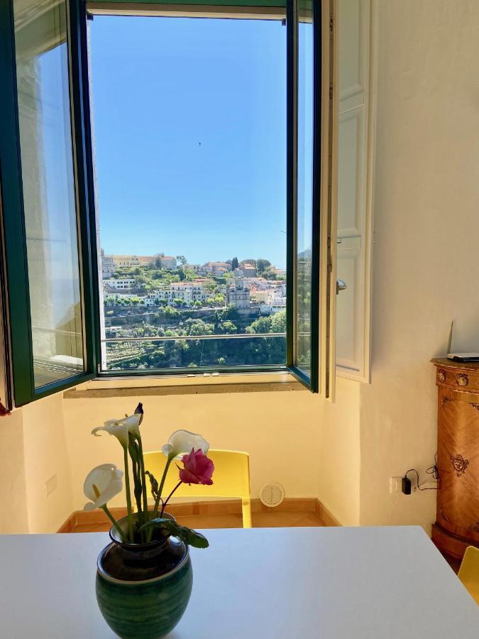 Antica Dimora Amalfi Coast Apartment Scala Luaran gambar