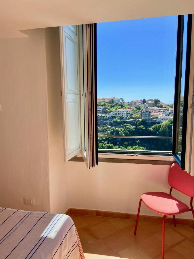 Antica Dimora Amalfi Coast Apartment Scala Luaran gambar