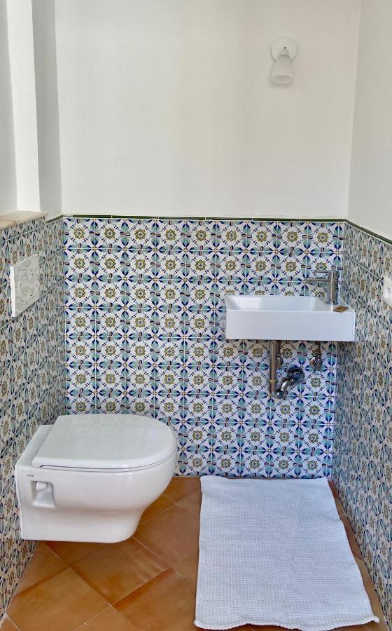 Antica Dimora Amalfi Coast Apartment Scala Luaran gambar