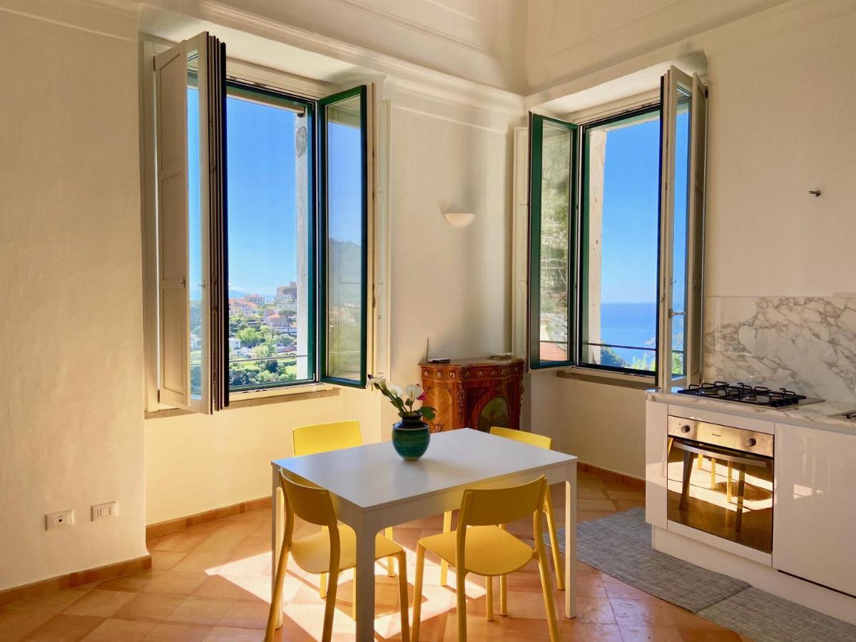 Antica Dimora Amalfi Coast Apartment Scala Luaran gambar