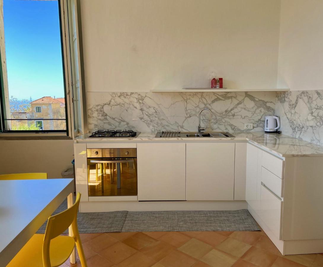 Antica Dimora Amalfi Coast Apartment Scala Luaran gambar