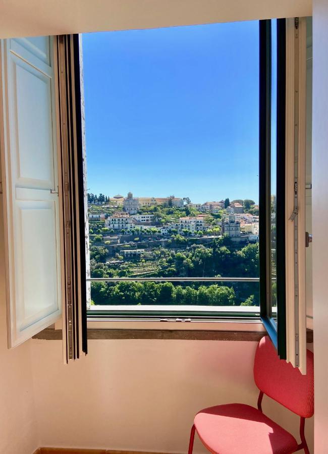 Antica Dimora Amalfi Coast Apartment Scala Luaran gambar